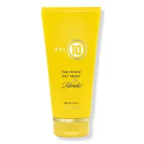 It's A 10 Miracle Five Minute Hair Repair For Blondes 5oz